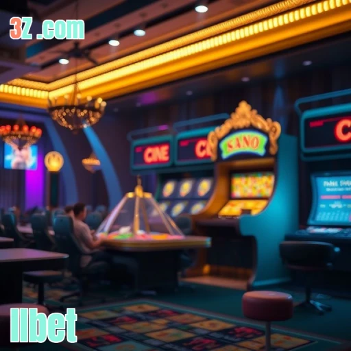 llbet Cassino Online