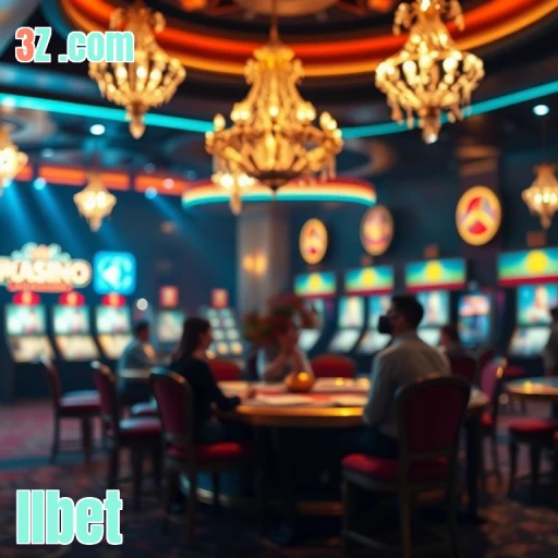 llbet Plataforma de Jogos
